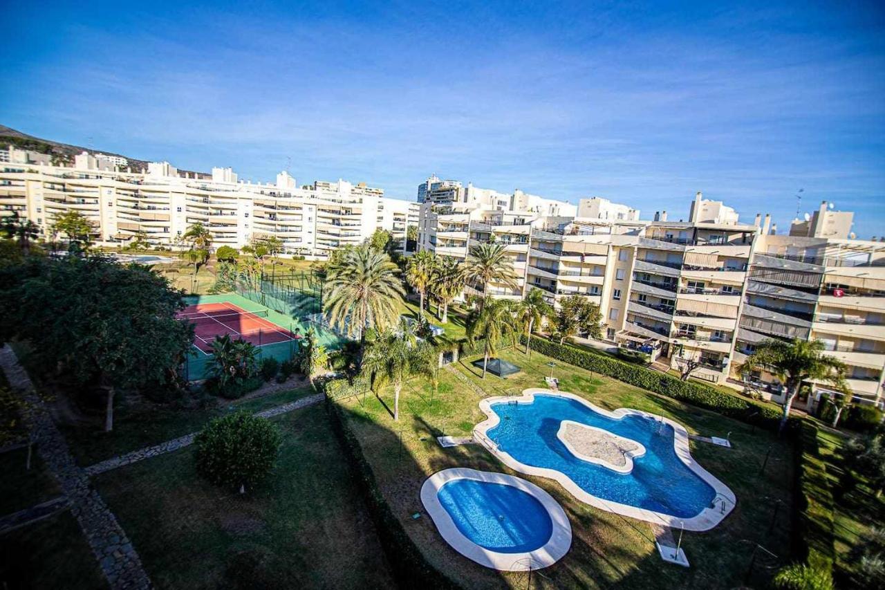 NEW Ático con piscina playa 3 bedrooms parking Torremolinos Exterior foto