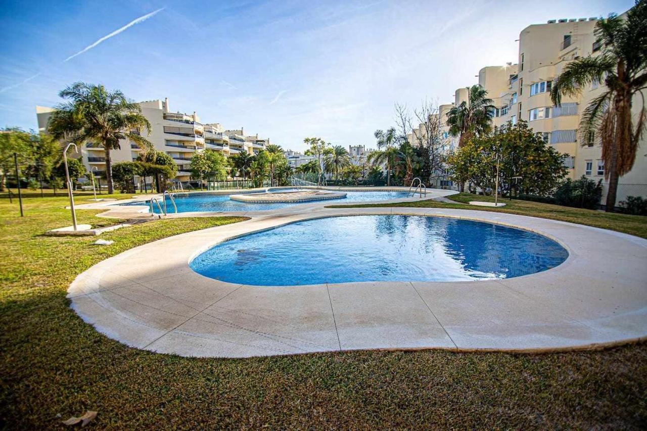 NEW Ático con piscina playa 3 bedrooms parking Torremolinos Exterior foto